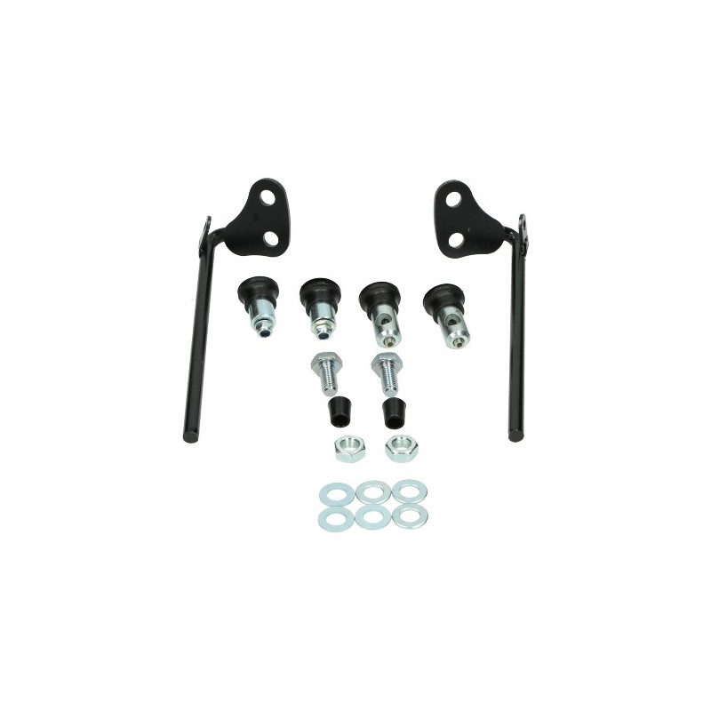 windscherm Regia bevestigingset (made in EU) (voor 80175) mio