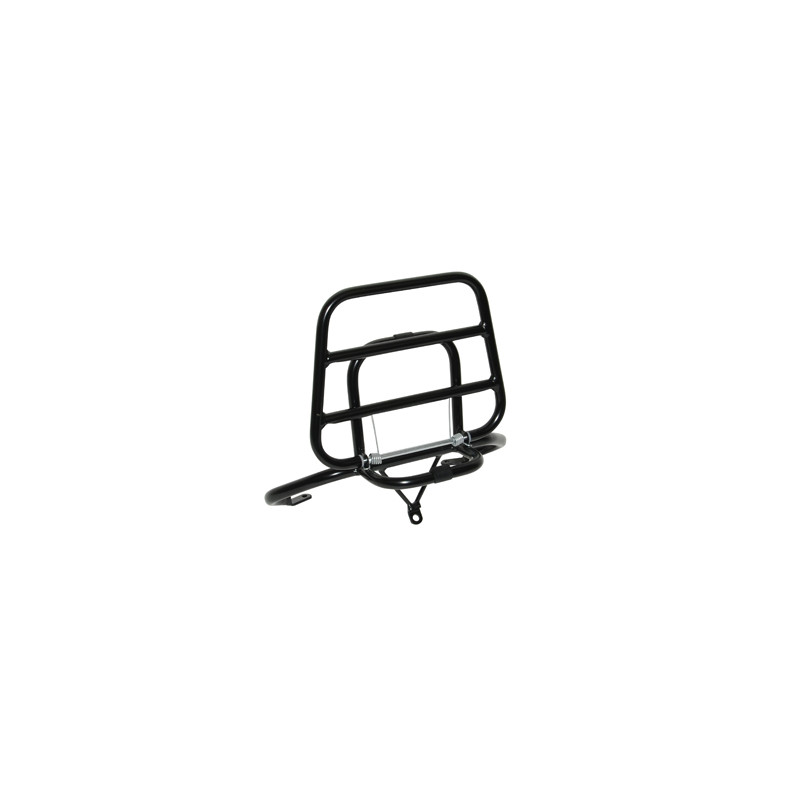 rear carrier Regia foldable (made in EU) black fiddle, fiddle 2, fiddle 3