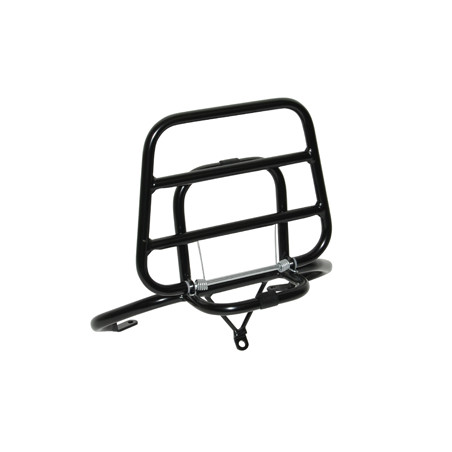 rear carrier Regia foldable (made in EU) black fiddle, fiddle 2, fiddle 3