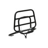 rear carrier Regia foldable (made in EU) black fiddle, fiddle 2, fiddle 3