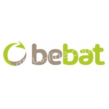 BEBAT BATTERIJ / ACCU MILIEUBIJDRAGE