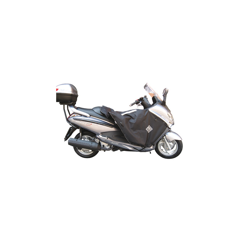 beenkleed tucano thermoscud SGAS Systeem 2008-2013 sym, Joymax r077