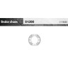 REMSEGMENT BRENTA BR01200 CELLO, ALLO, CHINT4T, FIDDLE, LUDIX, ORBIT,V-CLIC, SENTO ,AGILITY, VIOSON, SCOOPY (E-MARK)