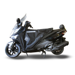 beenkleed tucano thermoscud SGAS systeem 2012-2018 sym, Joymax, gts r163