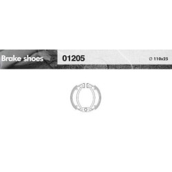 REMSEGMENT BRENTA BR01205 IDEO, GENERIC, CPI (E-MARK)