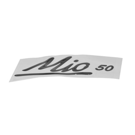 embleem Sym origineel woord [mio50] dik zwart 87128-a70-000-t2