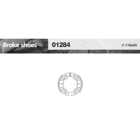 REMSEGMENT BRENTA BR01284 ZIP SP, LX, MOJITO, RUNNER, ET2-4 (E-MARK)