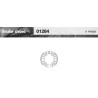 REMSEGMENT BRENTA BR01284 ZIP SP, LX, MOJITO, RUNNER, ET2-4 (E-MARK)