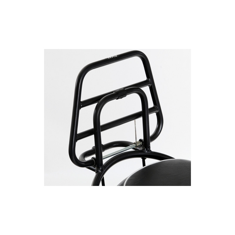 rear carrier Sym original foldable black mio sy810-a7a-kbl