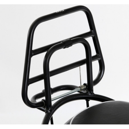rear carrier Sym original foldable black mio sy810-a7a-kbl