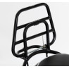 achterdrager Sym origineel opklapbaar zwart mio sy810-a7a-kbl