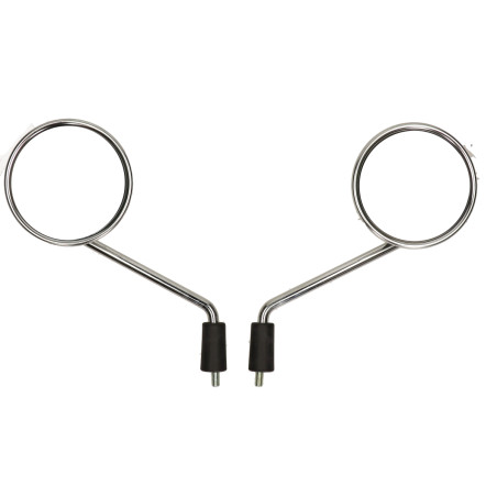 mirror set original quality round E-mark 8mm fiddle, tonik