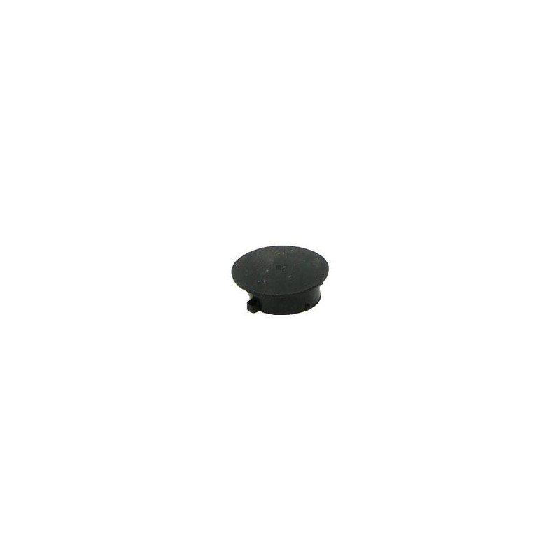 cover cap Sym original step floor bolt fiddle 2, sco sym 4t 50612-ala-000-bk