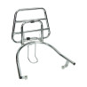 rear carrier DMP foldable chrome Cello/Allo