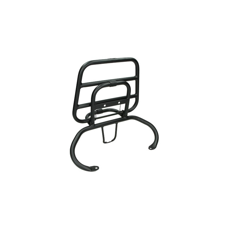 rear carrier Sym original foldable black fiddle 2 sy810-ala-kbl