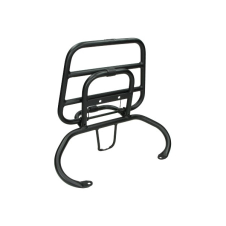 rear carrier Sym original foldable black fiddle 2 sy810-ala-kbl
