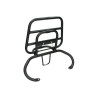 rear carrier Sym original foldable black fiddle 2 sy810-ala-kbl