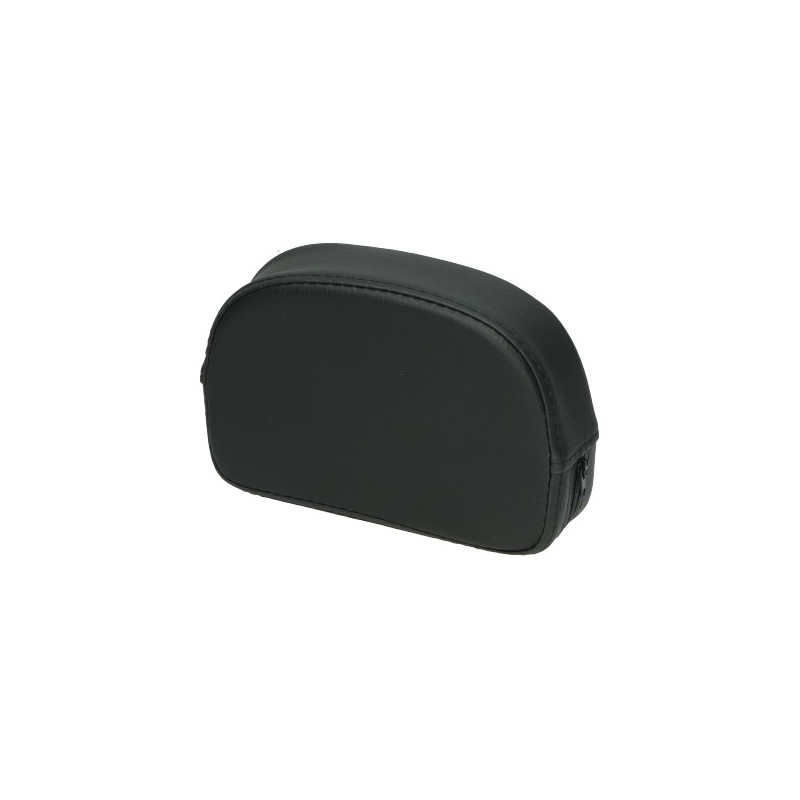 backrest cushion Sym original (clamp) black fiddle 2 sy412-klp-blk