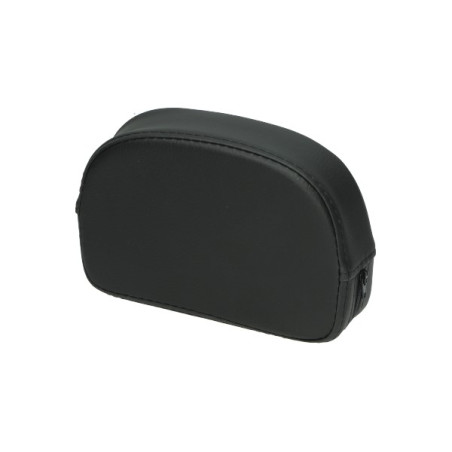 backrest cushion Sym original (clamp) black fiddle 2 sy412-klp-blk