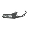 exhaust 4stroke allo, Cello/Allo
