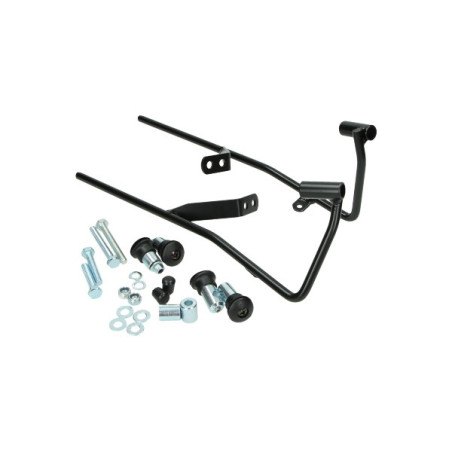 windshield Regia fixation kit (made in EU) (for 80469) jet, symphony, Tweet