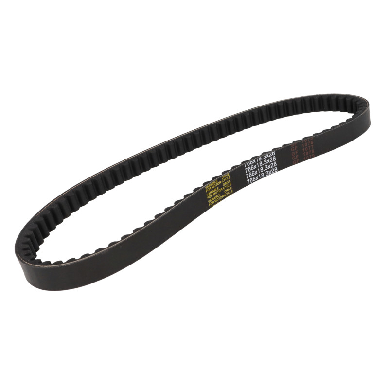 V-belt A-quality bando 18.3x28x766 Cello/Allo, fiddle 2, orbit, symphony, xpro