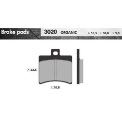 REMBLOKSET BRENTA BR3020 APRILA SR DITECH (E-MARK)