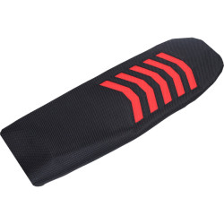 seat cover Regia (made in EU) 2t-4t '20-'23 black/red beta rr50
