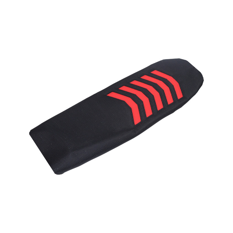 buddydek Regia (made in EU) '20-'23 zwart/rood beta rr50