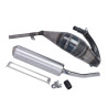 exhaust E-vok e-approval euro-5 Evok 2022-2025 w/o paint/alu beta rr50