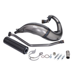 exhaust Yasuni Cross ML carbon beta rr50, enduro tub807tc-b57