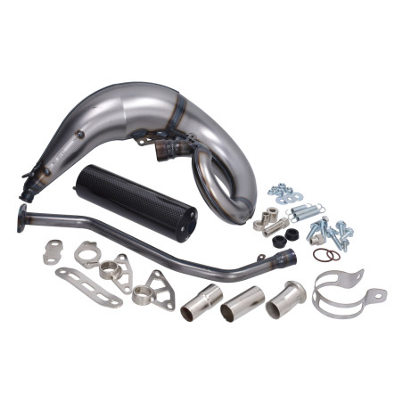 exhaust Yasuni Cross ML carbon beta rr50, rieju tub807tc-19