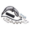 exhaust Yasuni Cross ML carbon beta rr50, rieju tub807tc-19