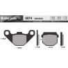 REMBLOKSET BRENTA BR3074 KISBEE, NEW LIBERTY S, SEGWAY E125S, TGB,CPI (E-MARK)
