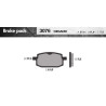 REMBLOKSET BRENTA BR3076 V-CLIC, DAX, JOG,OLD CLASSIC, AGM NEW FLASH (E-MARK)