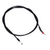 cable Piaggio original trunk lid mp3 500cc, mp3-125cc, mp3-250cc, mp3-300cc, mp3-350cc, mp3-400cc cm012823