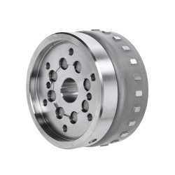 flywheel Piaggio original beverly 400cc, beverly 500cc, mp3 500cc, mp3-400cc 58196r