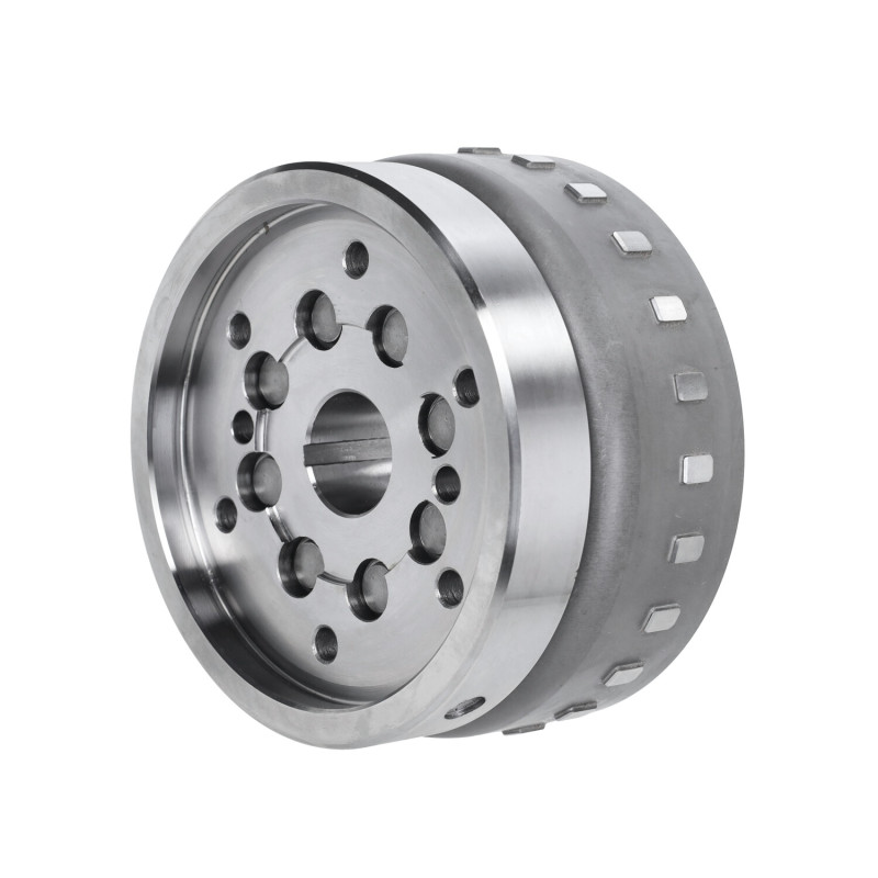 flywheel Piaggio original beverly 400cc, beverly 500cc, mp3 500cc, mp3-400cc 58196r