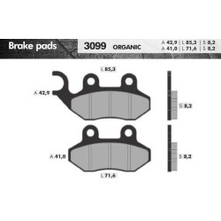 REMBLOKSET BRENTA BR3099 TWEET, ALLO, FIDDLE 2, XPRO, ORBIT, CELLO (E-MARK)