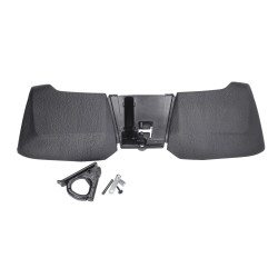 kniekussen Piaggio origineel beenschild mp3 500cc, mp3-300cc, mp3-350cc, mp3-400cc 2b000680000nr