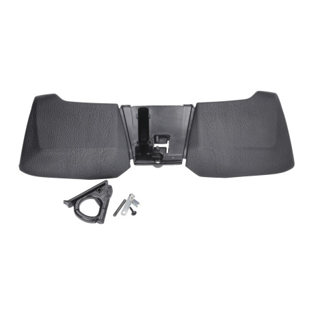 kniekussen Piaggio origineel beenschild mp3 500cc, mp3-300cc, mp3-350cc, mp3-400cc 2b000680000nr