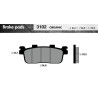 REMBLOKSET BRENTA BR3102 PEOPLE S, X TOWN (E-MARK)