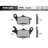 REMBLOKSET BRENTA BR3181 HONDA VISION, ZOOMER, LIFAN, PINK ME (E-MARK)