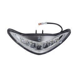 LED lighting Piaggio original euro-4 day light city light front mp3 500cc, mp3-300cc, mp3-350cc 2d000058