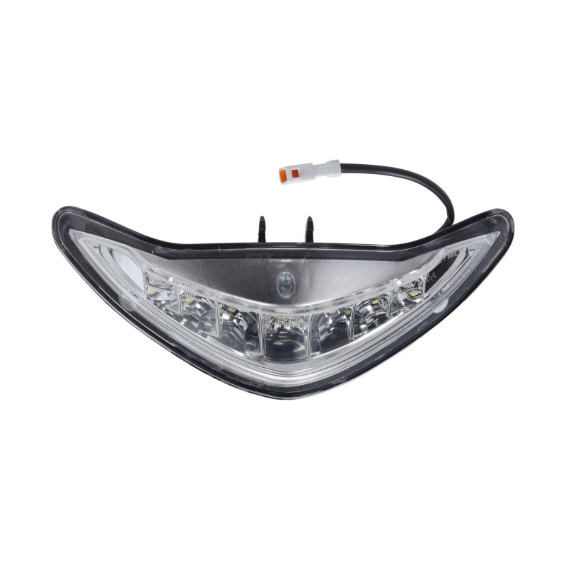 LED lighting Piaggio original euro-4 day light city light front mp3 500cc, mp3-300cc, mp3-350cc 2d000058