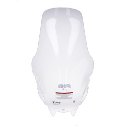 windshield Piaggio original high euro-4/5 clear MP3 300cc HPE Sport euro-4/5 1b006710