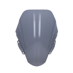 windshield Piaggio original smoke MP3 300cc HPE Sport euro-4/5 1b007788r