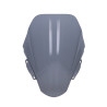 windshield Piaggio original smoke MP3 300cc HPE Sport euro-4/5 1b007788r
