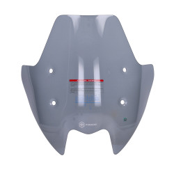 windshield Piaggio original low euro-5 smoke mp3 530 HPE, mp3-400cc 1b010233