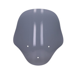 windshield Piaggio original euro-3 smoke mp3 500cc, mp3-300cc 2b000701